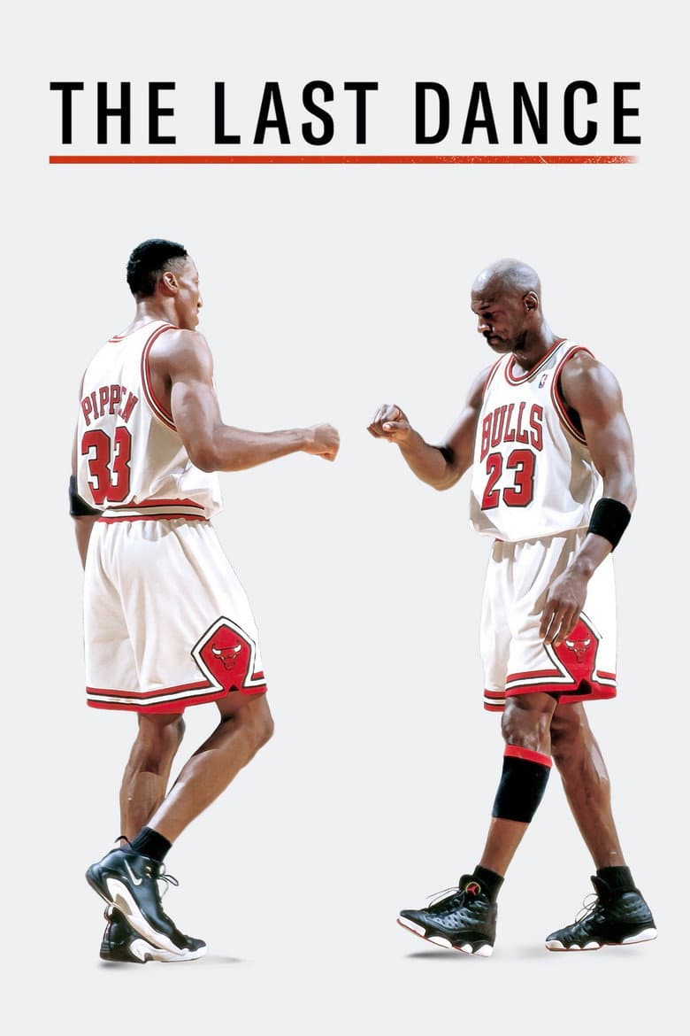 The Last Dance — posters 6