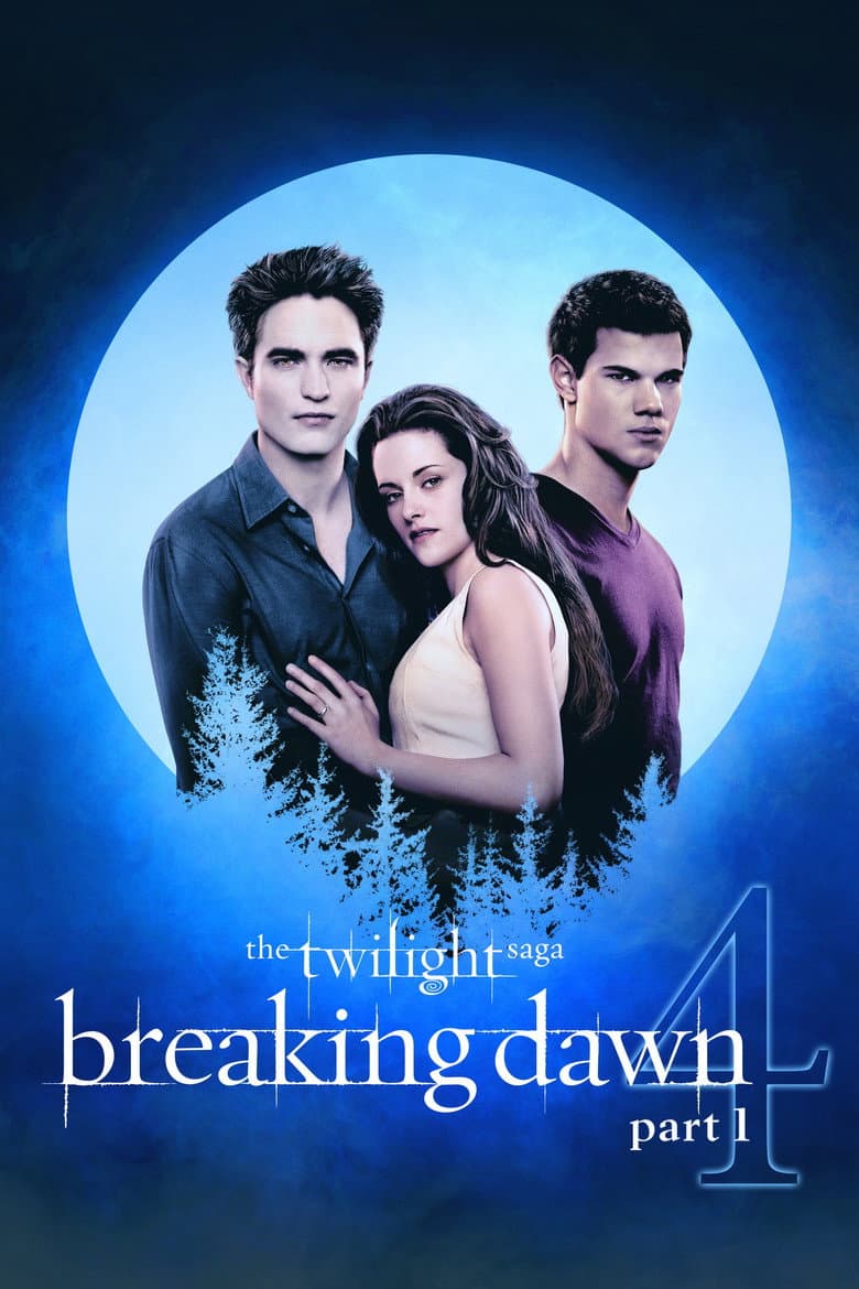 The Twilight Saga: Breaking Dawn - Part 1 — posters 6