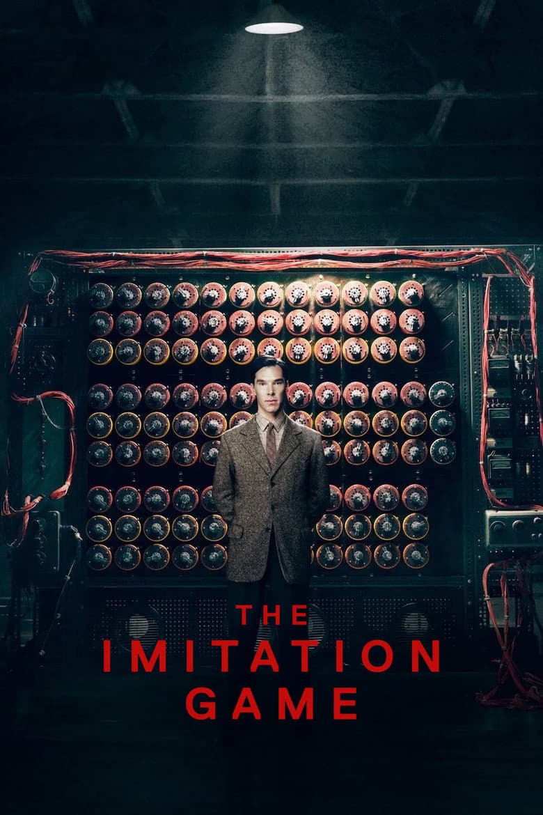 The Imitation Game — posters 7