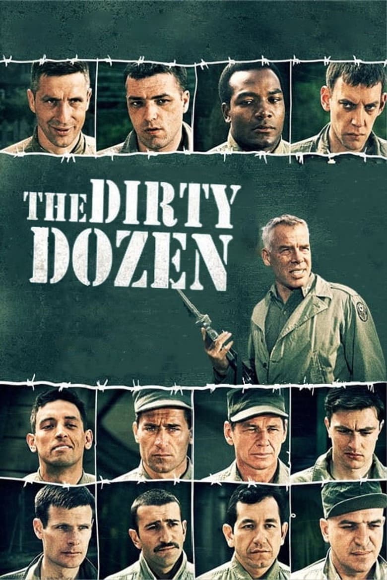 The Dirty Dozen — posters 5