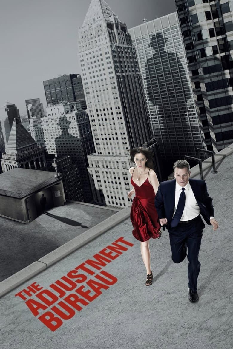 The Adjustment Bureau — posters 3