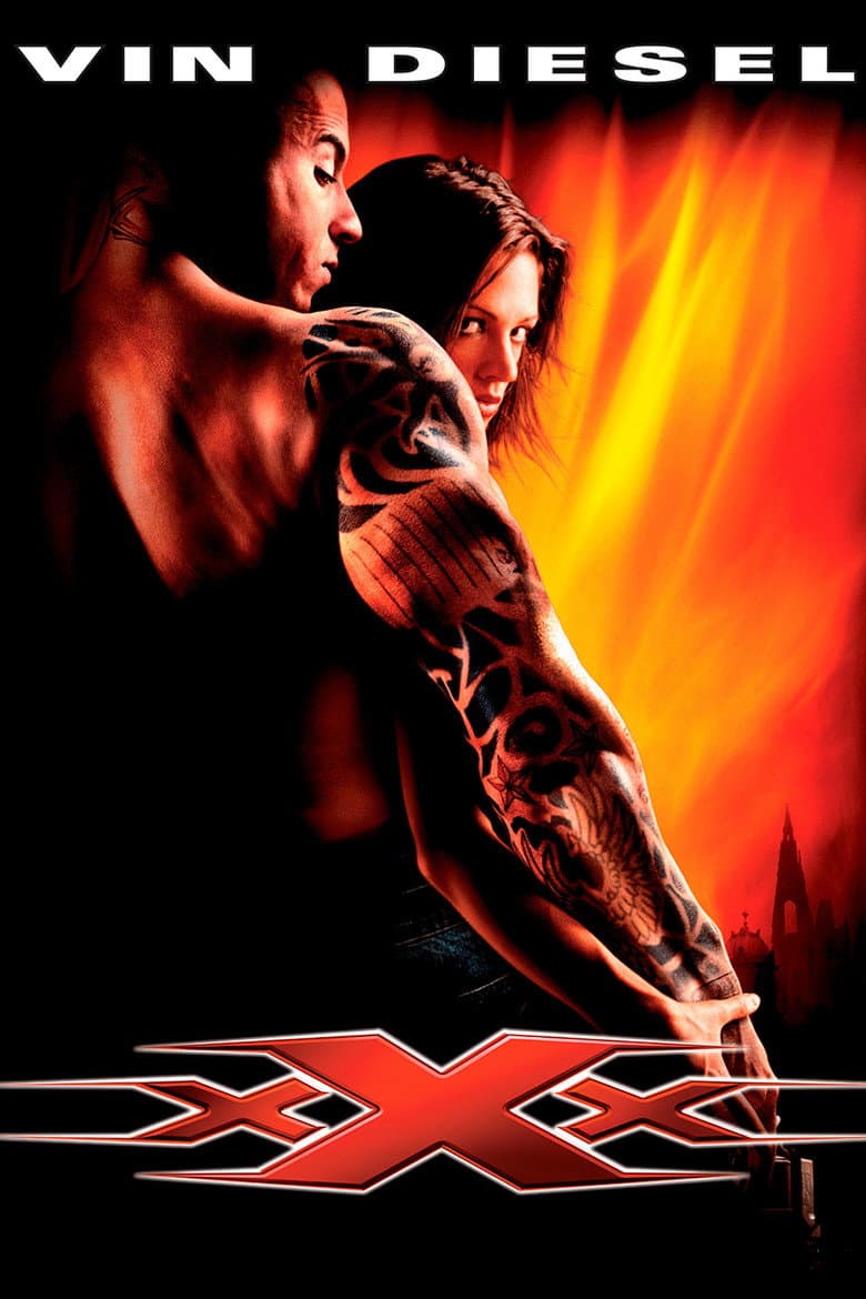 xXx — posters 6