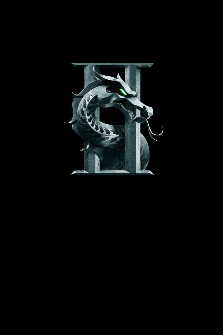 Mortal Kombat II — posters 6
