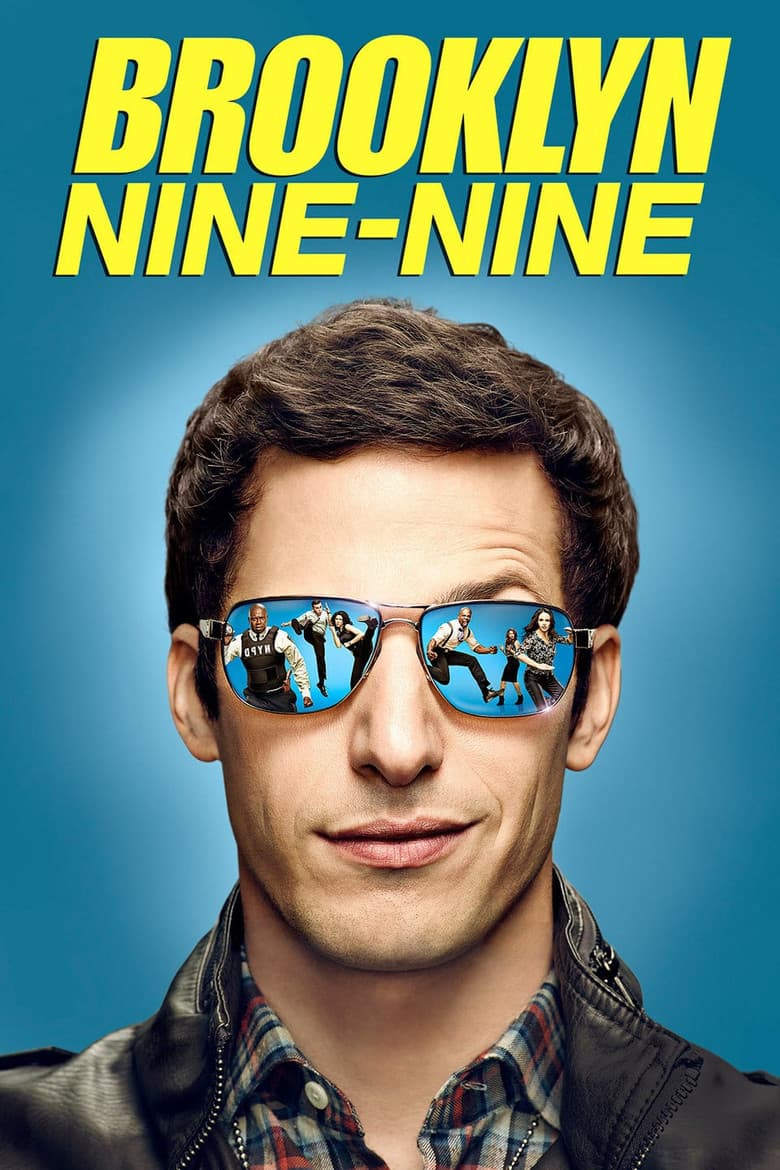 Brooklyn Nine-Nine — posters 5