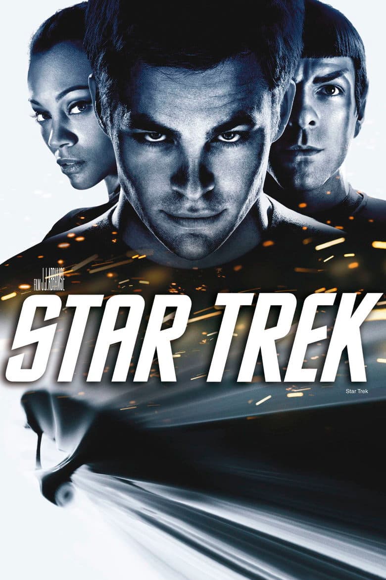 Star Trek — posters 8