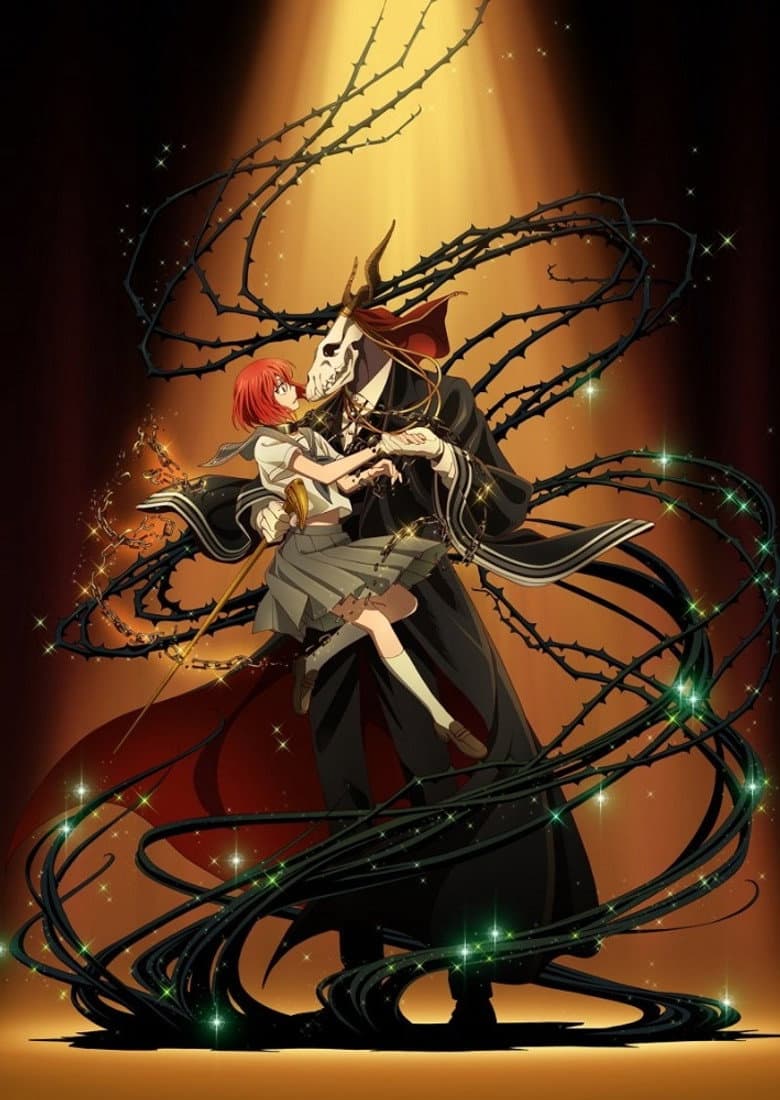 The Ancient Magus' Bride — posters 4