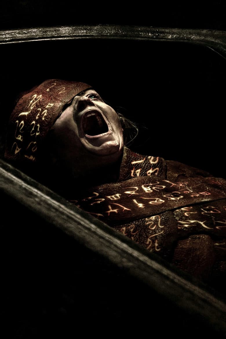 Lee Cronin's The Mummy — posters 6