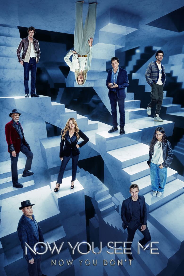 Now You See Me: Now You Don't — posters 5