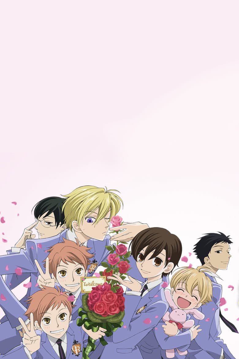 Ouran High School Host Club — posters 2