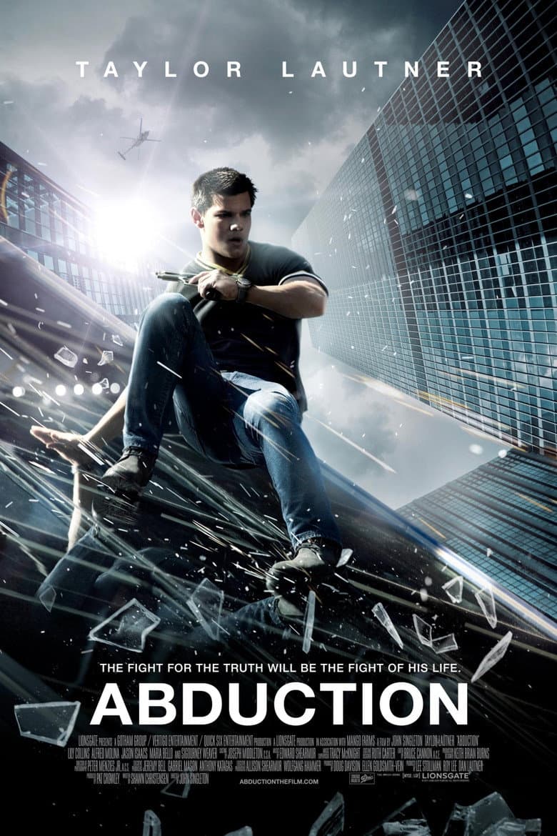 Abduction — posters 2
