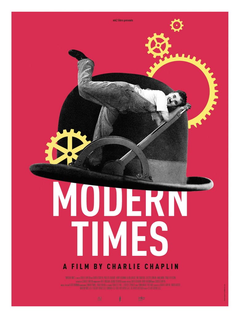 Modern Times — posters 4