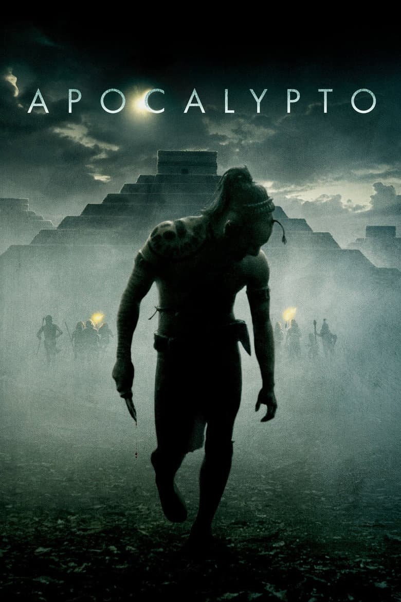 Apocalypto — posters 8