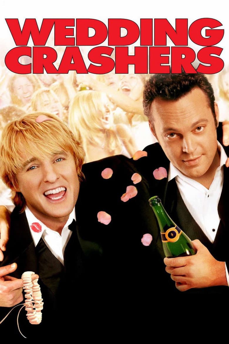 Wedding Crashers — posters 4
