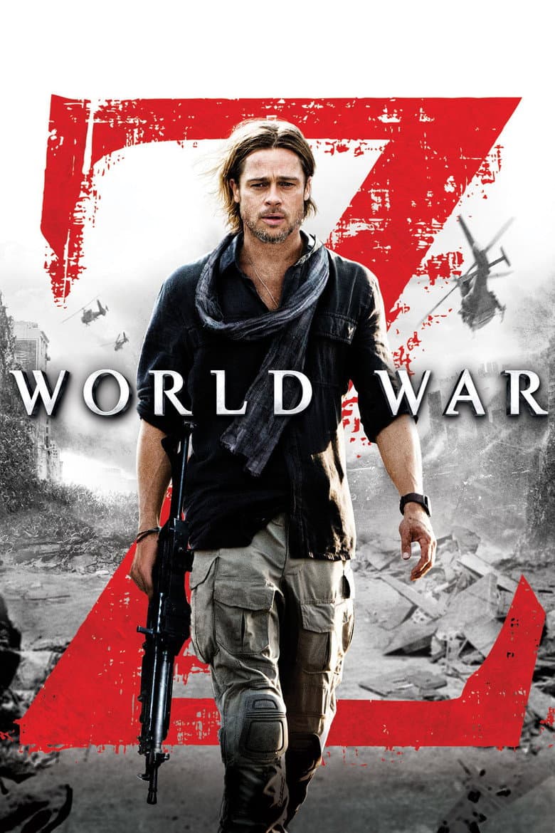 World War Z — posters 3