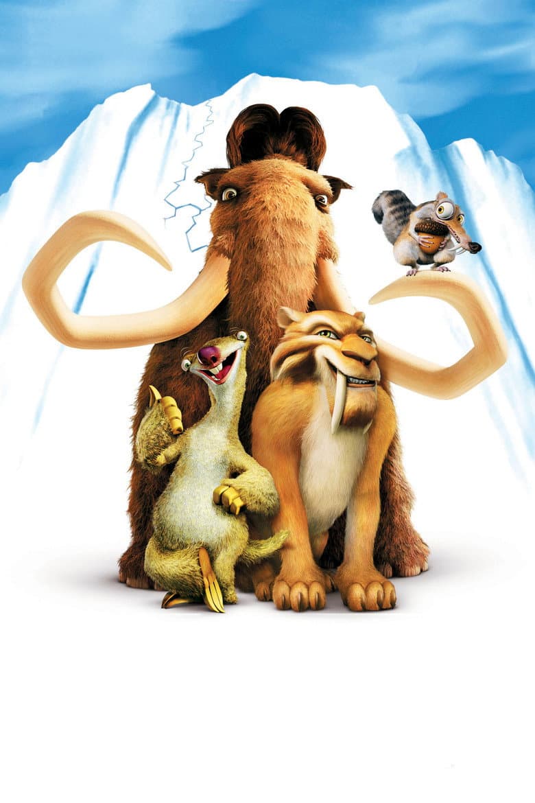 Ice Age — posters 5