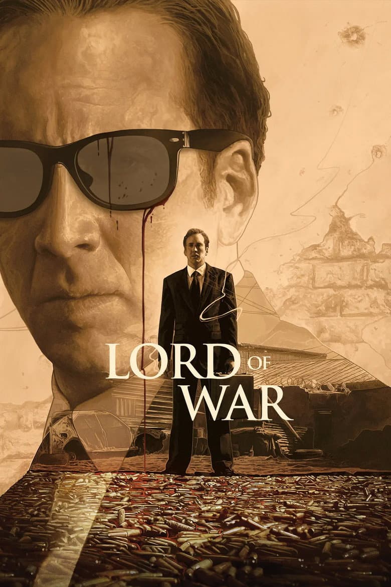 Lord of War — posters 4