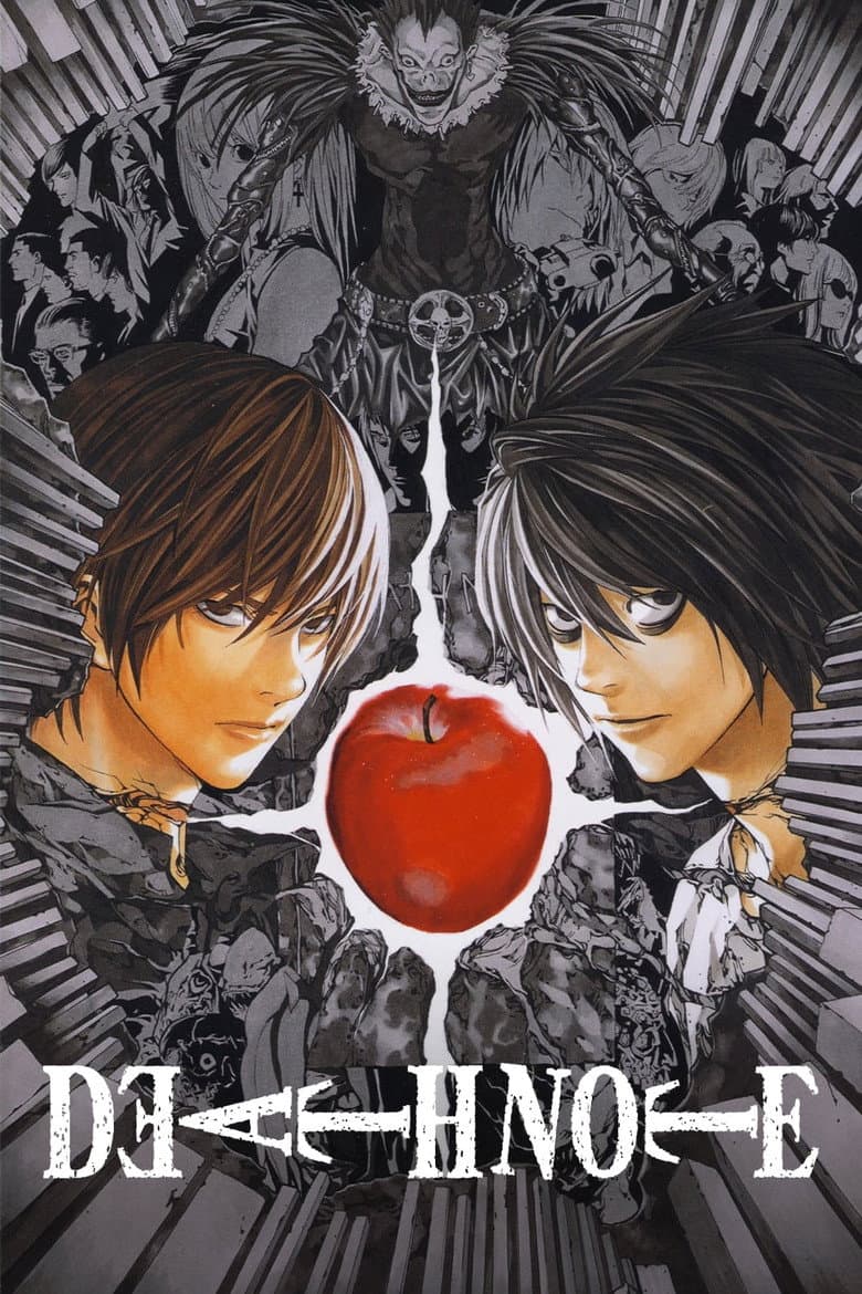 Death Note — posters 3