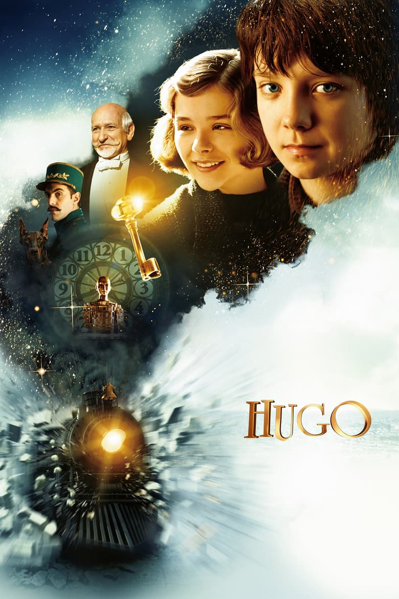 Hugo — posters 7