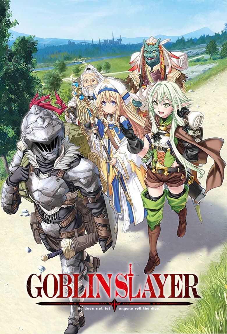 Goblin Slayer — posters 2