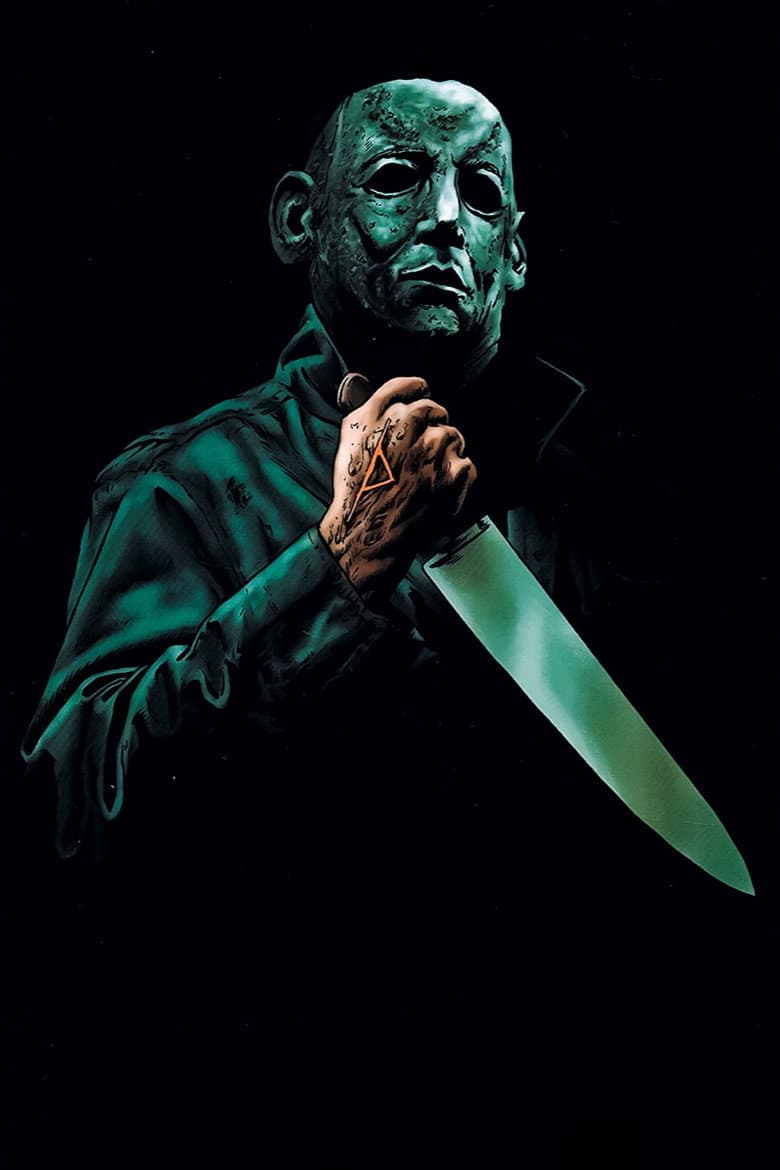 Halloween: The Curse of Michael Myers — posters 4