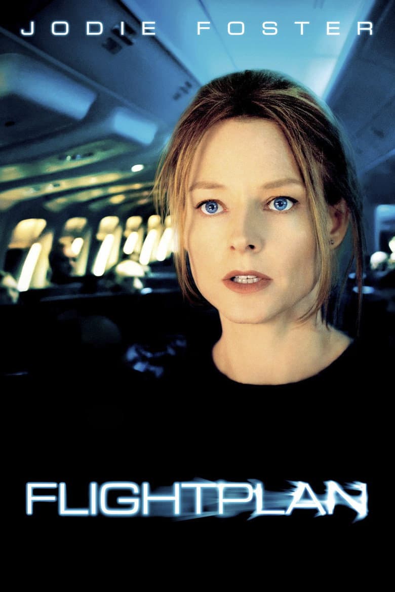 Flightplan — posters 4