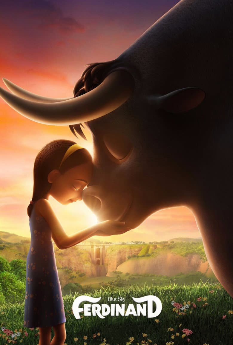 Ferdinand — posters 2