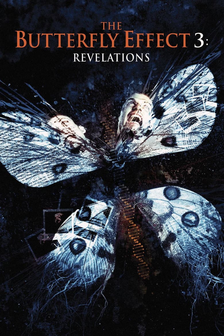 The Butterfly Effect 3: Revelations — posters 2