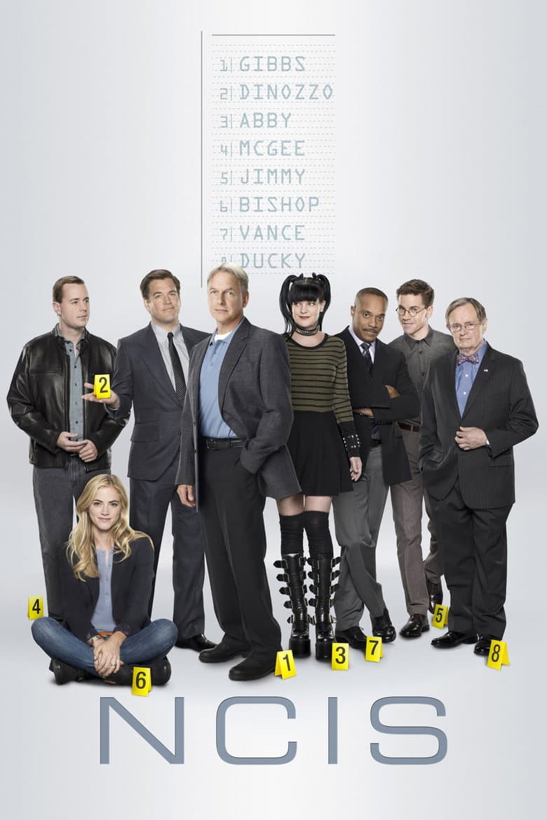 NCIS — posters 5