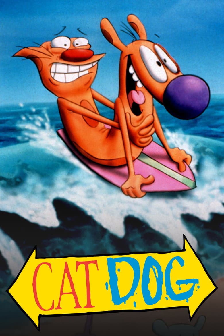 CatDog — posters 2