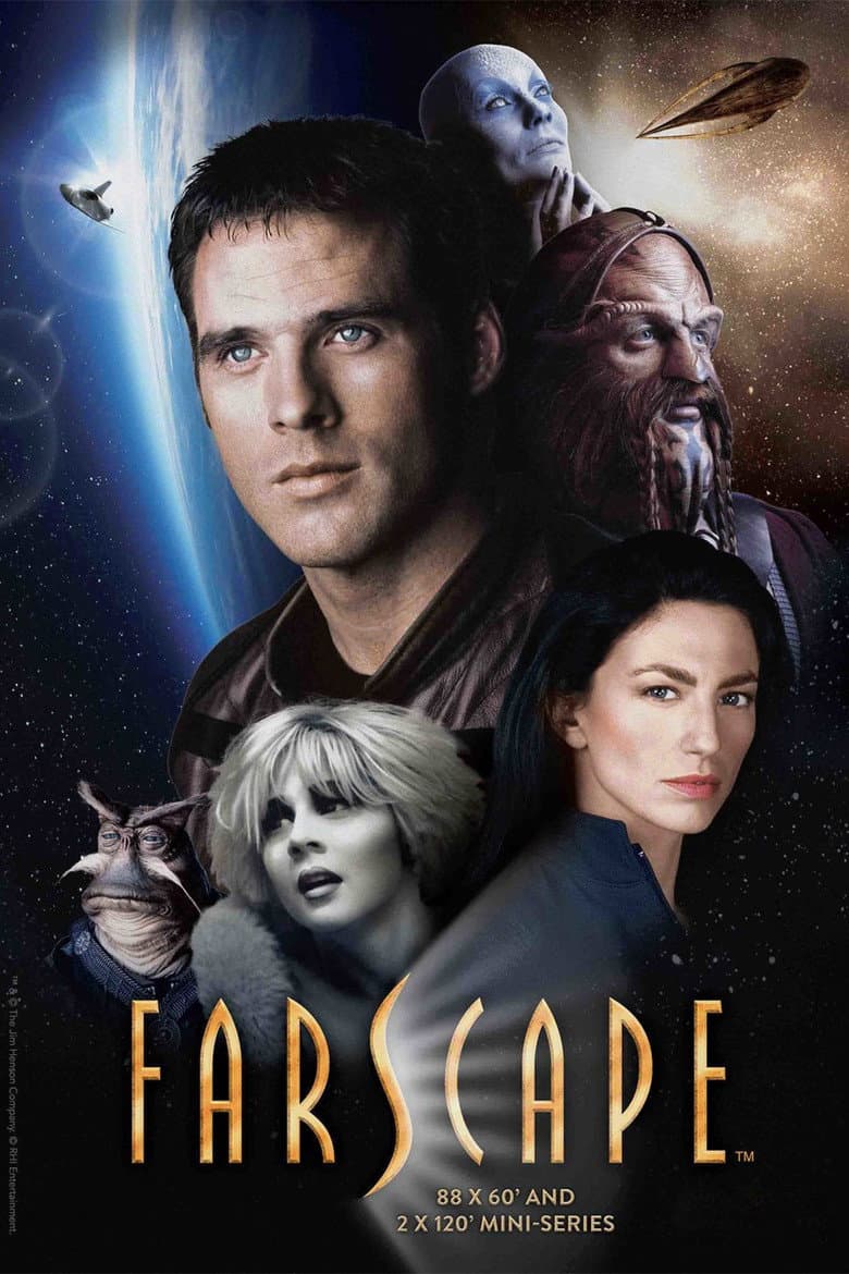 Farscape — posters 6