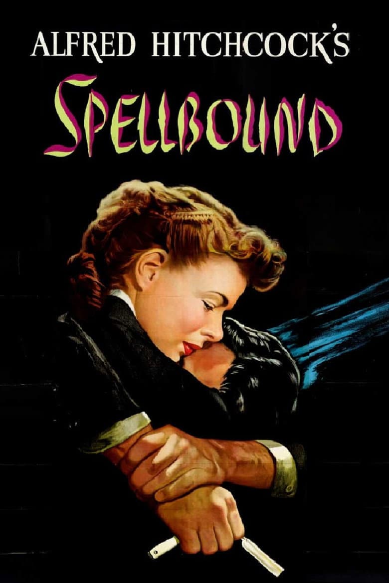 Spellbound — posters 3