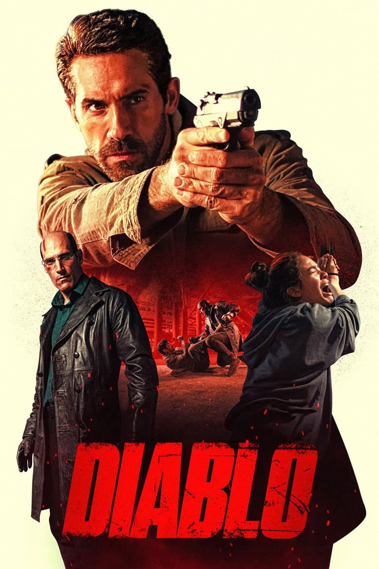 Diablo — posters 6