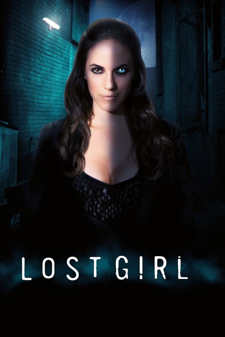 Lost Girl — posters 7