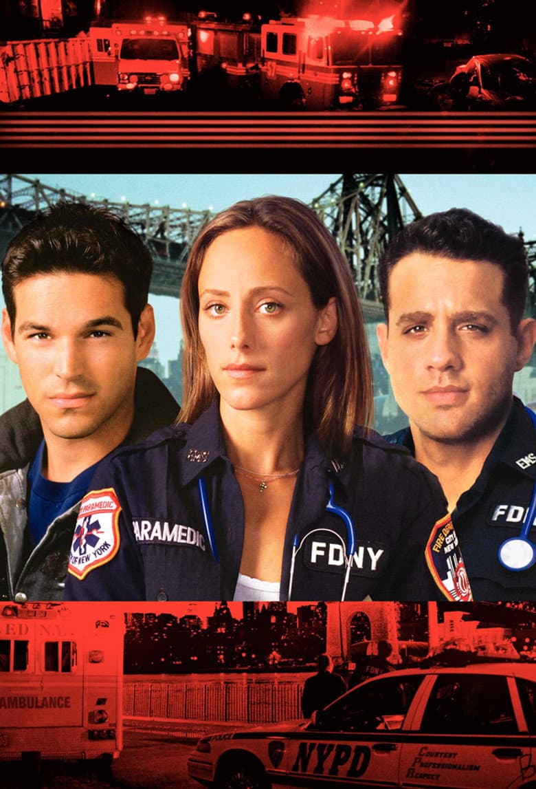 Third Watch — posters 6