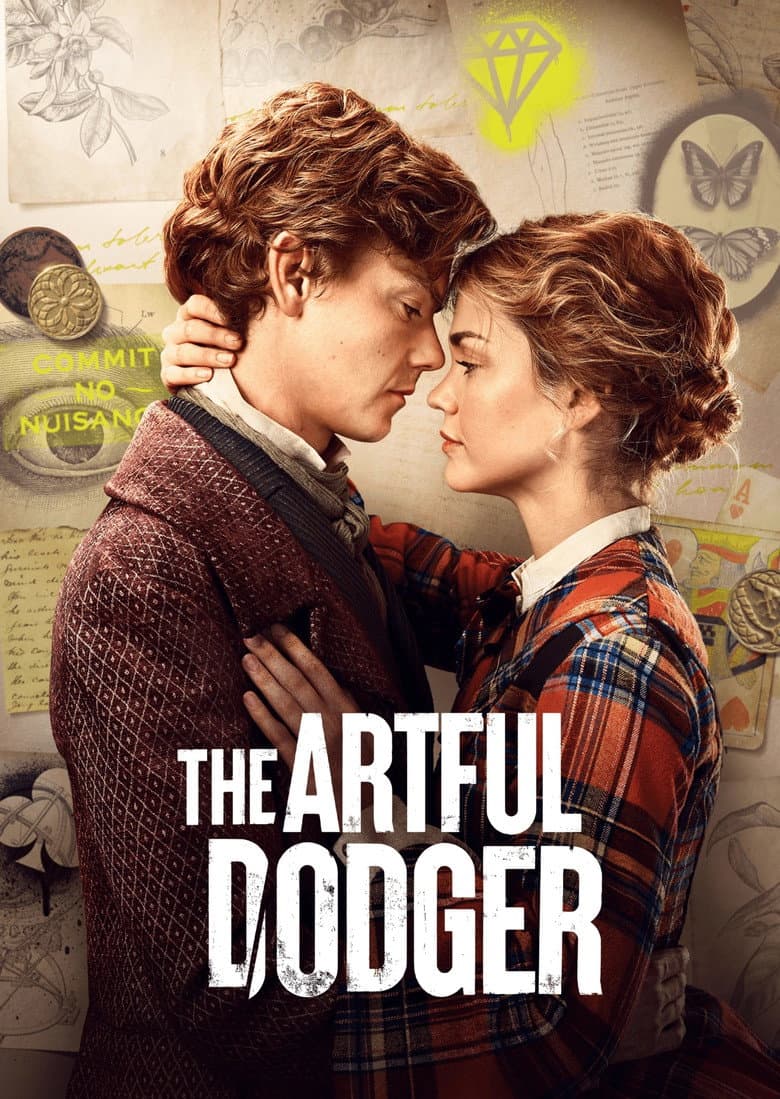 The Artful Dodger — posters 8