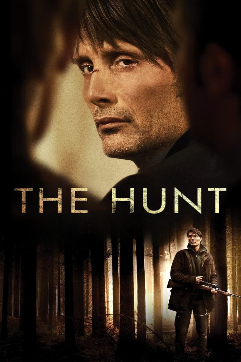 The Hunt — posters 6