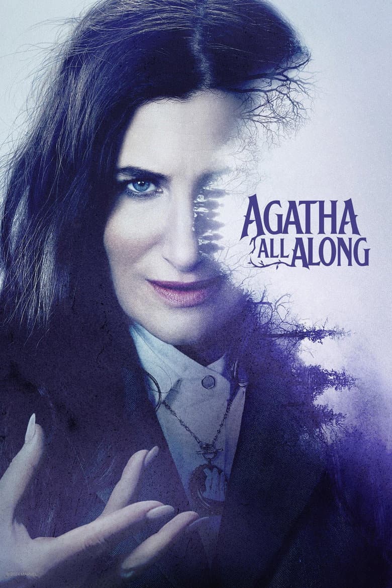 Agatha All Along — posters 2
