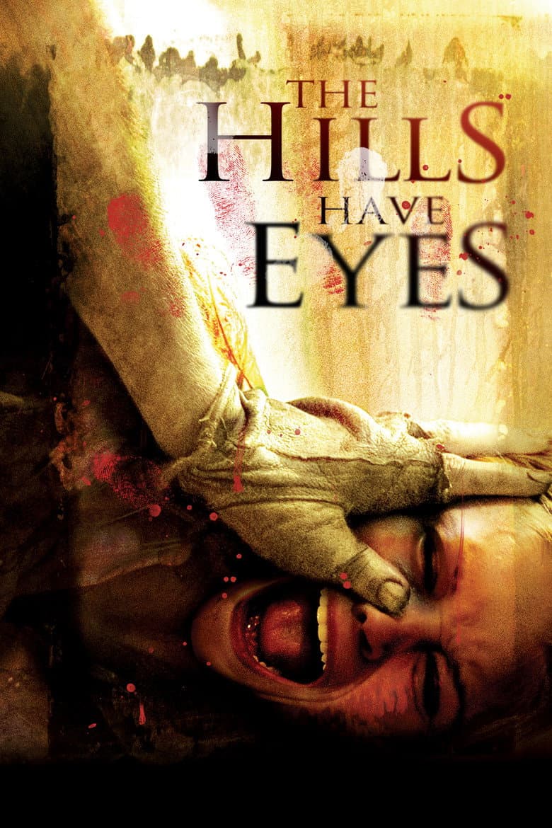 The Hills Have Eyes — posters 3