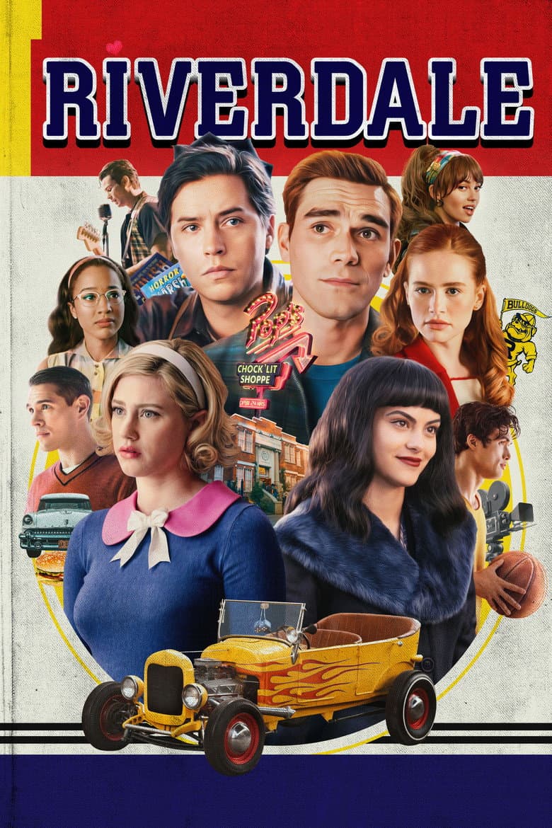 Riverdale — posters 4