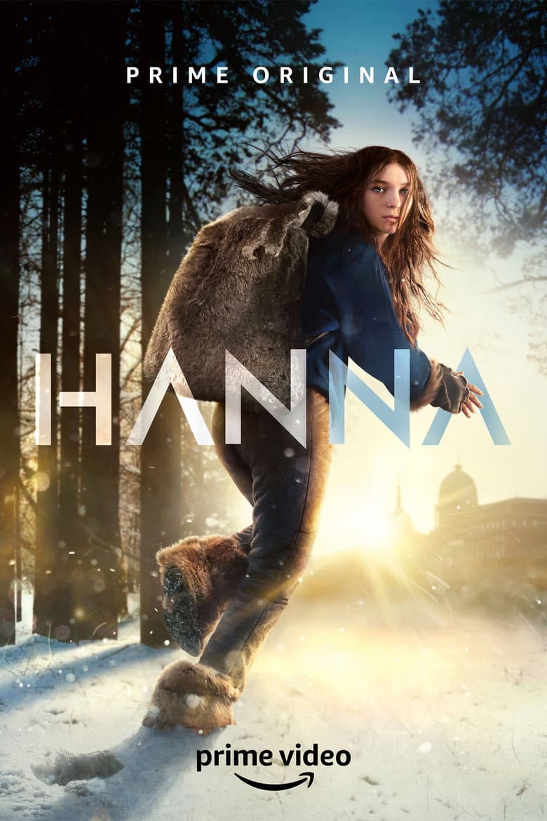 Hanna — posters 7