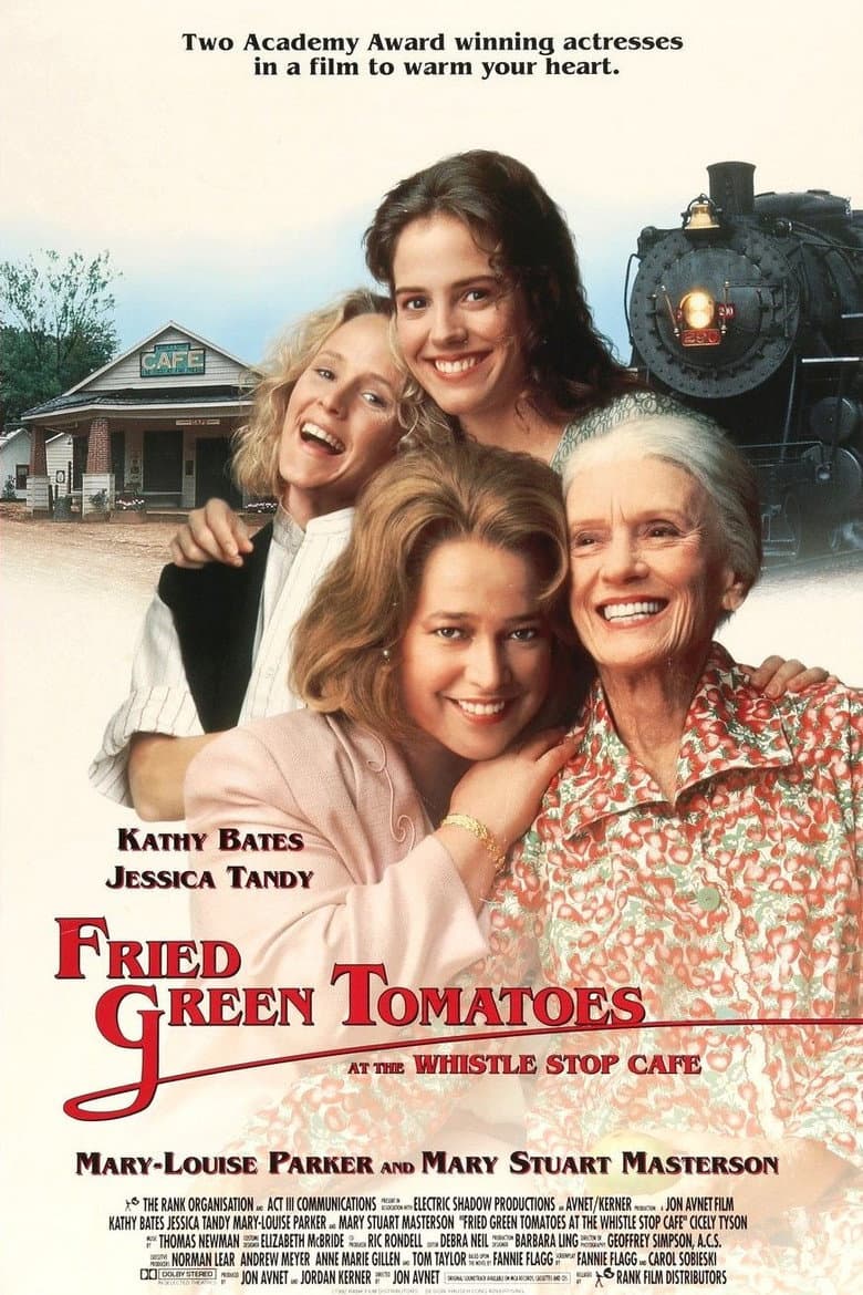 Fried Green Tomatoes — posters 6