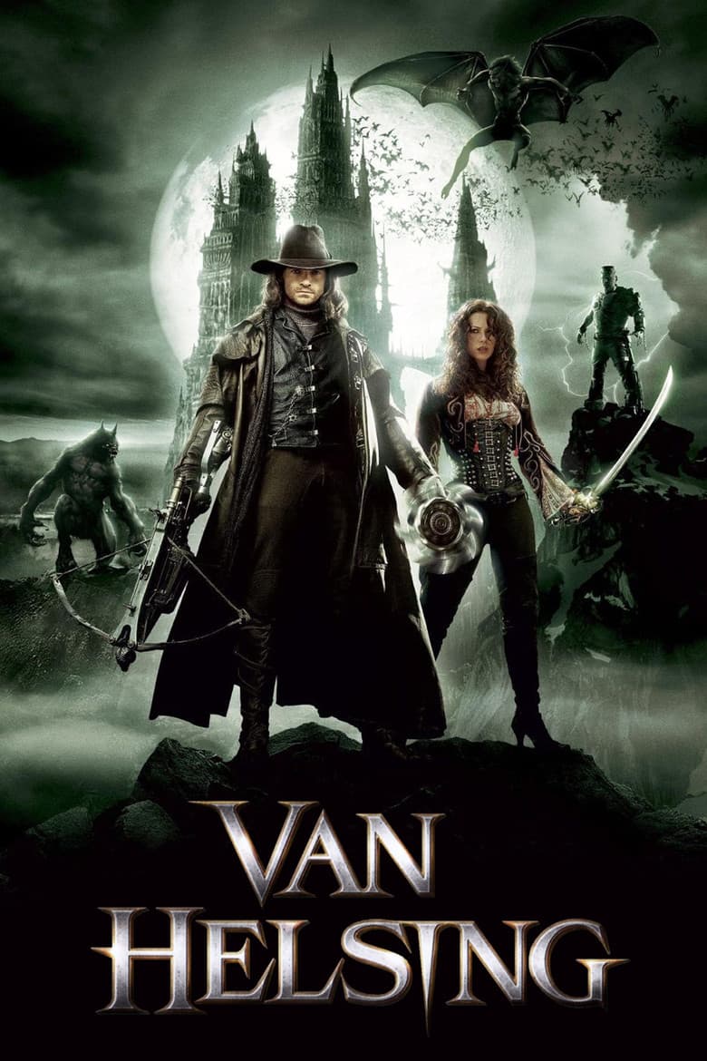Van Helsing — posters 3