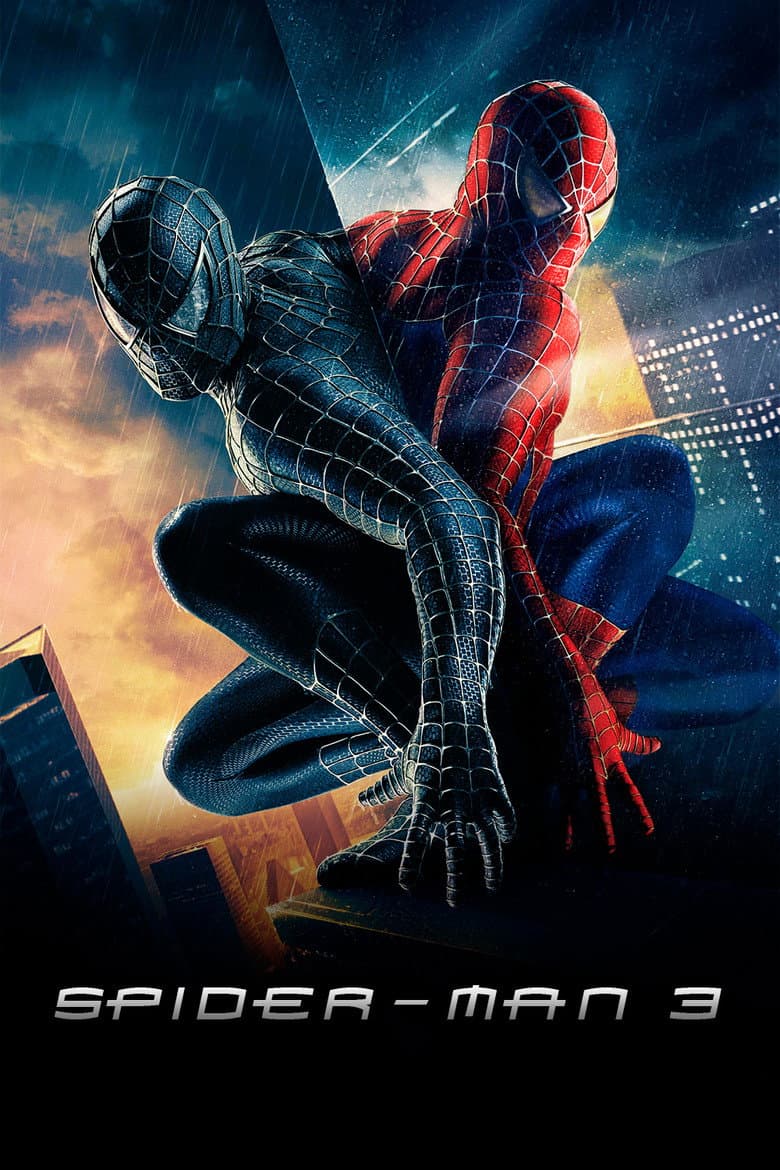 Spider-Man 3 — posters 7
