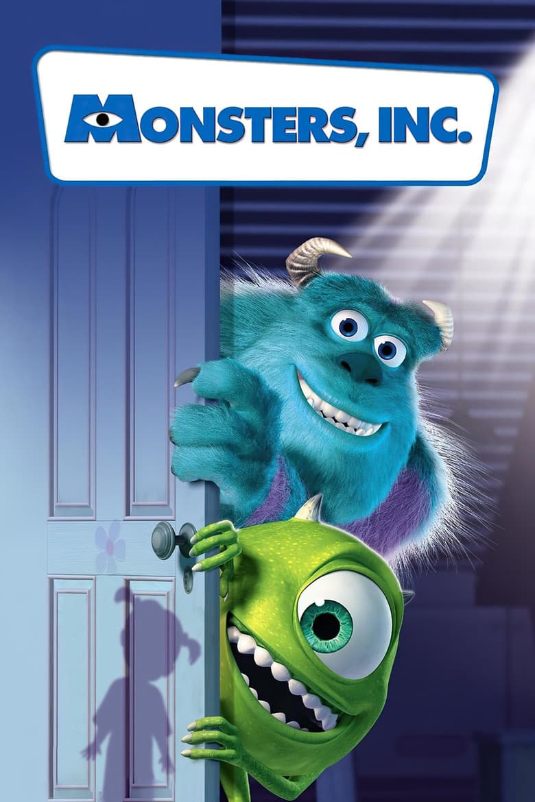 Monsters, Inc. — posters 2