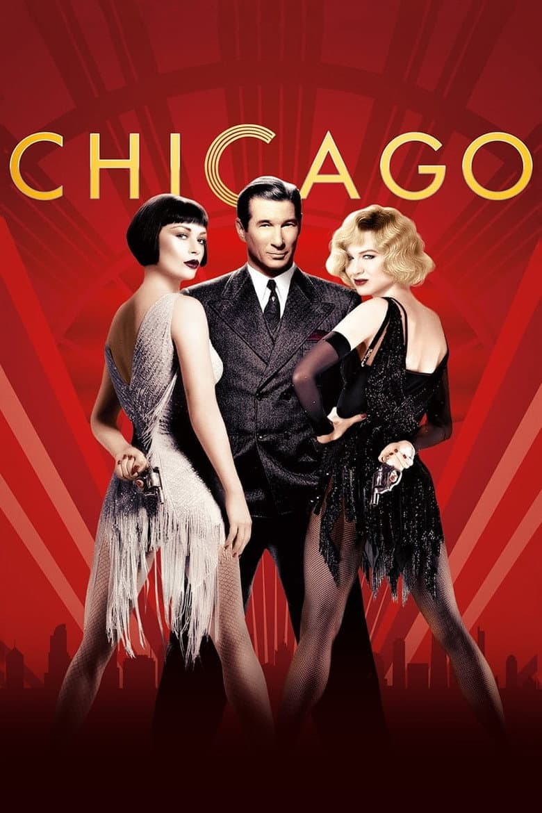 Chicago — posters 7