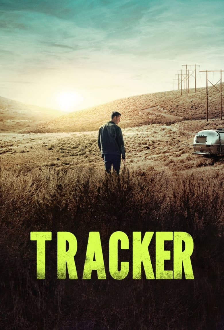 Tracker — posters 6