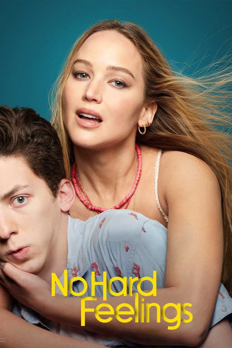 No Hard Feelings — posters 3
