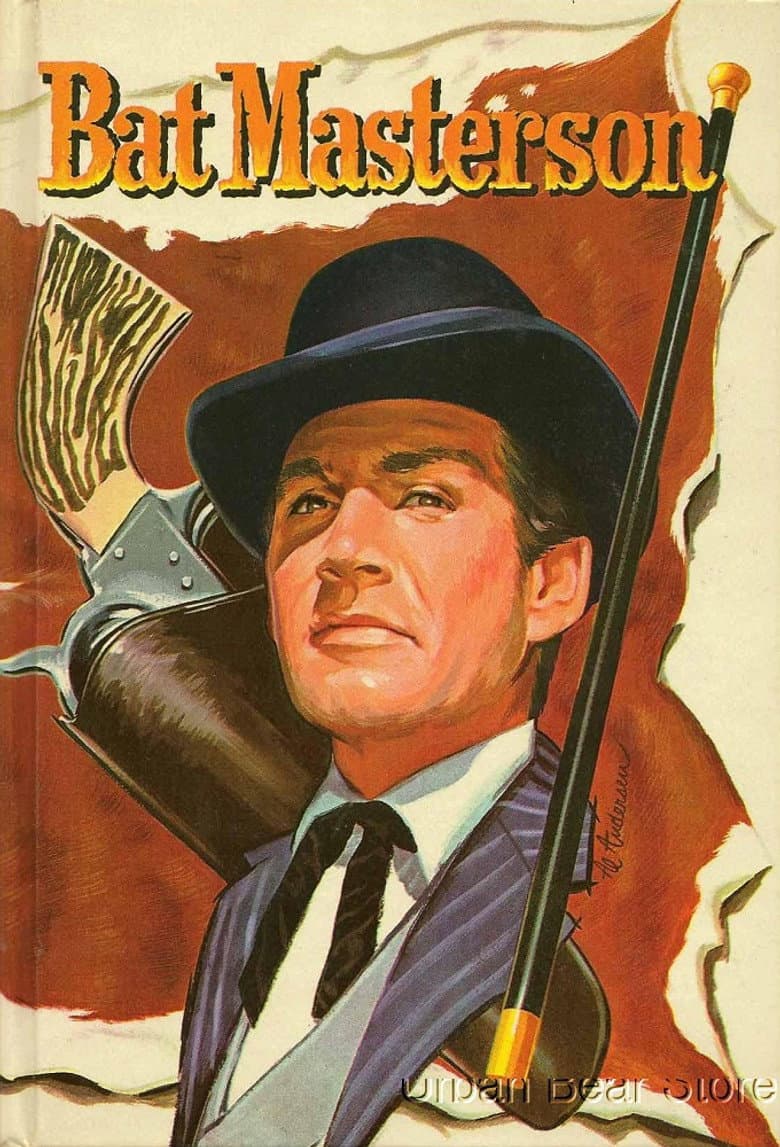 Bat Masterson — posters 2