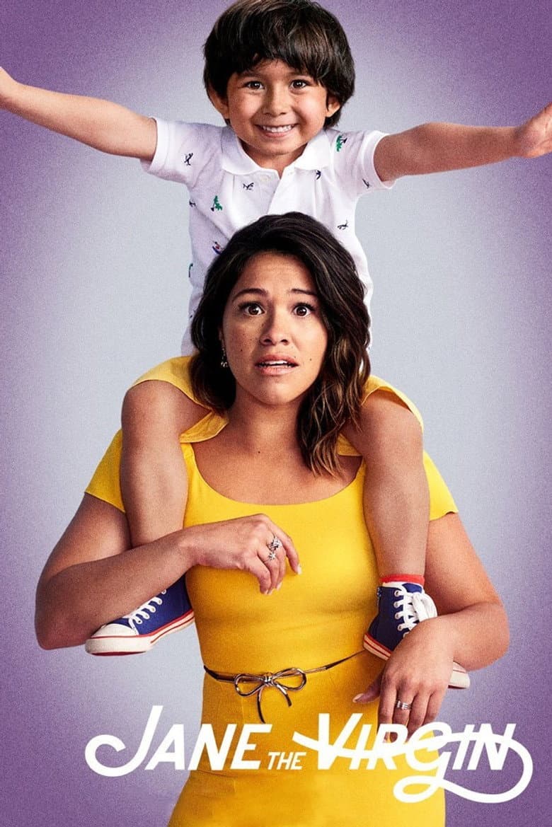 Jane the Virgin — posters 2