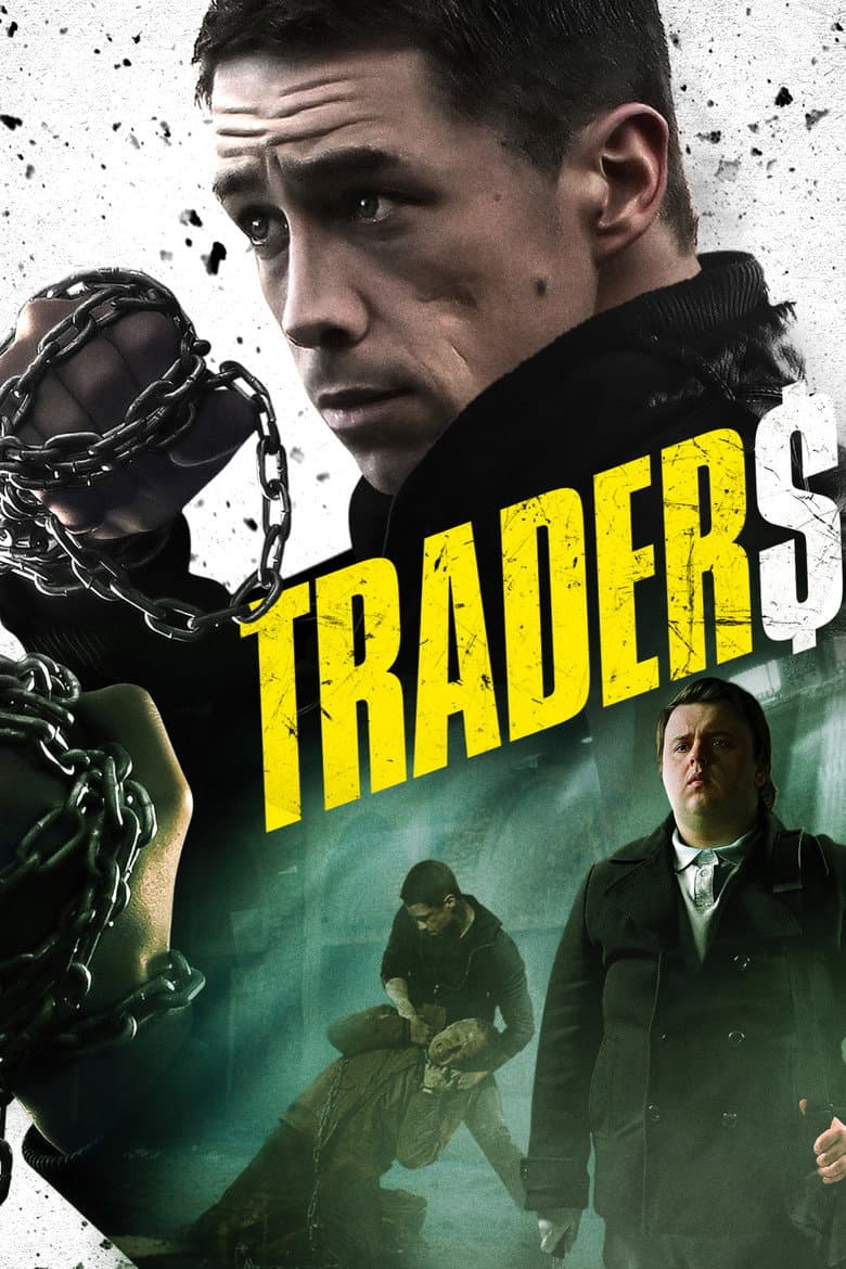 Traders — posters 3